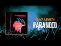 Black Sabbath Paranoid Lyrics