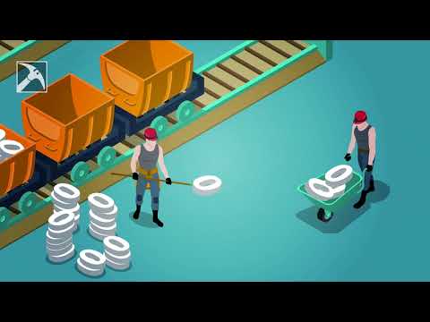 Modern Mining Is Evolving