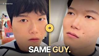 Download lagu Makeup first, then the hair — inside a Seoul men's salon mp3