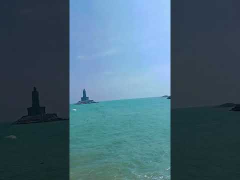 Kanniyakumari beach Beauty | Nasar Nature | Kanniyakumari tourism | Beach Shorts