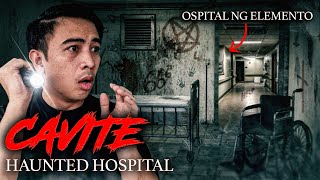 Cavite Mysterious Hospital