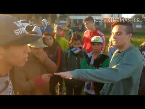 Clap VS Busta (Primera ronda)