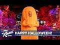 Hey Jimmy Kimmel, I Told My Kids I Ate All Their Halloween Candy