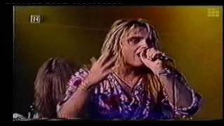 Pink Cream 69 One Step Into Paradise 1991 munich