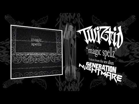 Twiztid - magic spellz (Generation Nightmare)