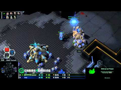 Franscar vs RSVP G1 - Starbow Ladder Cup S2 Grand Finals