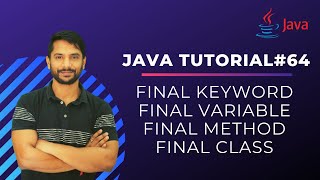 Final Variable | Final Method | Final Class | In Java | In Hindi