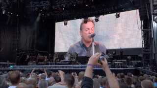 Bruce Springsteen &amp;  E Street Band - Roulette - Leipzig 2013