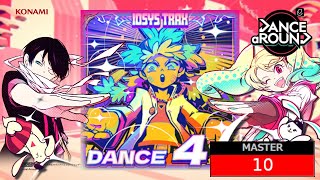 【ダンアラ】DANCE 4 U／MASTER／4K（60fps）