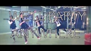 The Fooo - King Of The Radio (Lyrics)