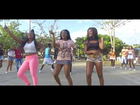 Deja que mi ritmo - Baile grupo, THE LEADERS