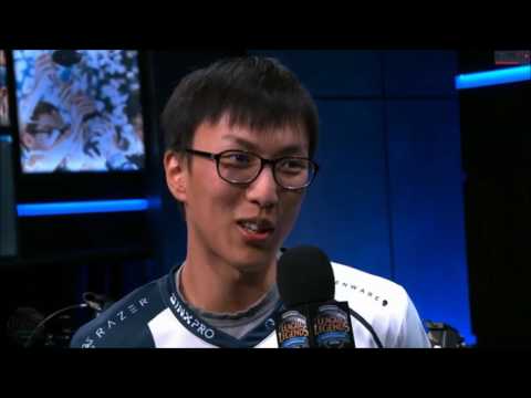 TL BEATS TSM!?!-Doublelift Talks(hilarious)HUGE UPSET-league of legends