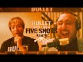 KENTA Tells All About His First Year In NJPW BULLET CLUB Five Shots