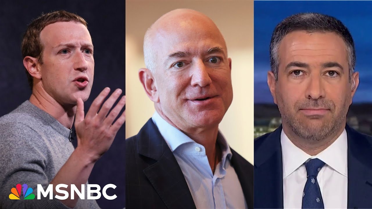 See Zuckerberg and AI’s Altman eat their words on Trump