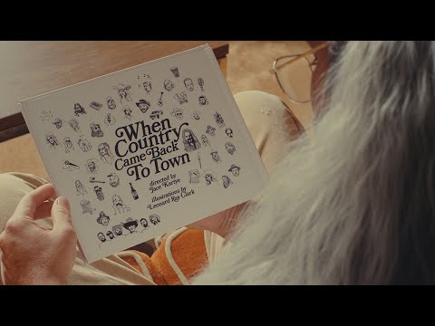 Brent Cobb - When Country Came Back to Town (Official Video)