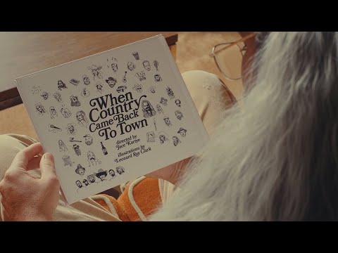 Video thumbnail for When Country Came Back To Town