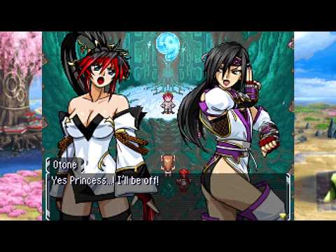 Endless Frontier EXCEED: Cutscene Showcase - Chapter 1