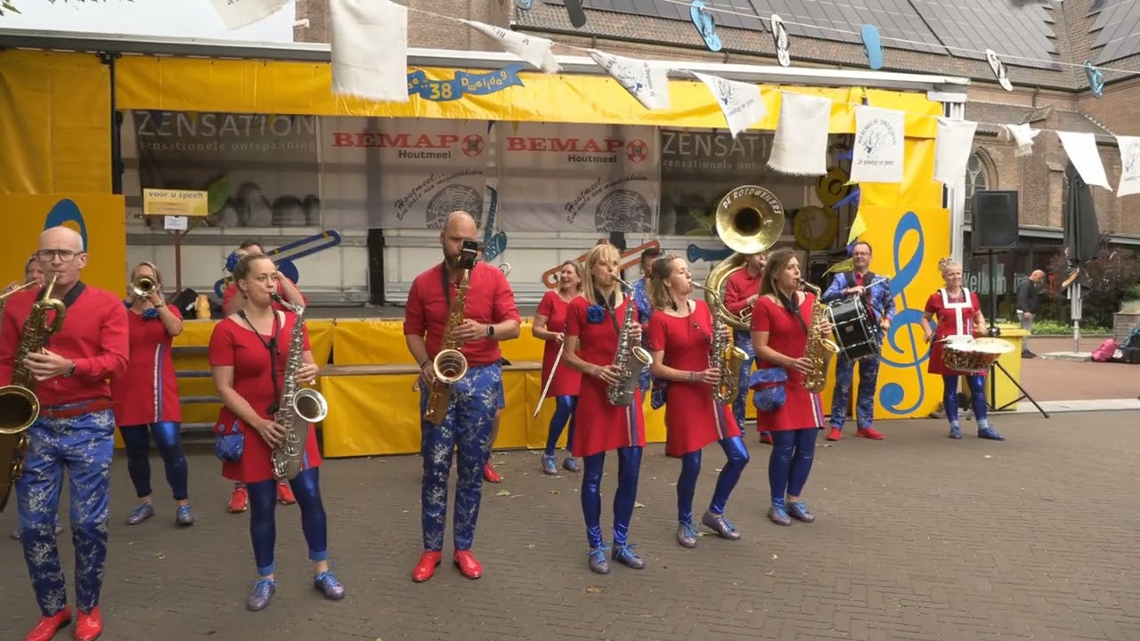 De RotDweilers 2026 — video 1