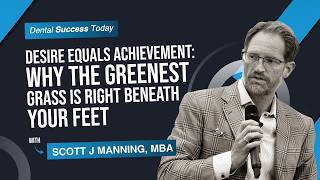 Desire Equals Achievement: Why the Greenest Grass is Right Beneath Your Feet