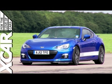Litchfield BRZ: Supercharging a Subaru -XCAR