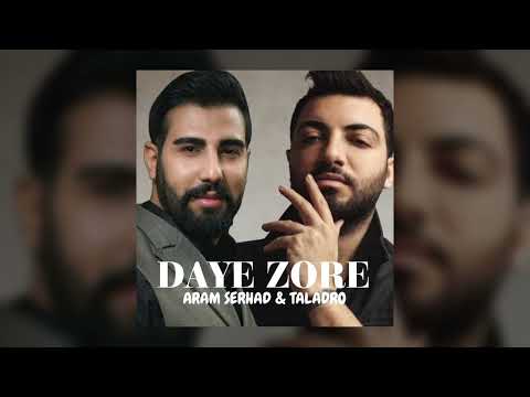 Aram Serhad X Taladro - Daye Zore (duygusal mix)