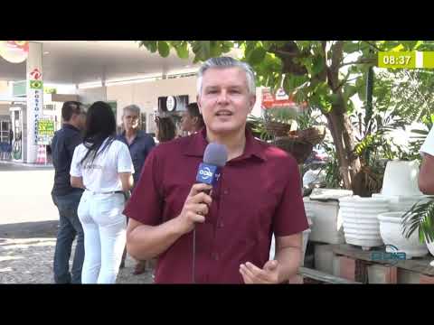 BOM DIA NEWS (28 10) PESQUISA FAZ MAPEAMENTO SOBRE COMO OS TERESINENSES SE DESLOCAM PELA CAPITAL