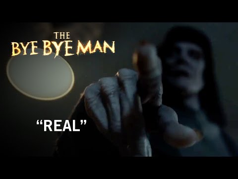 The Bye Bye Man (TV Spot 'Real')