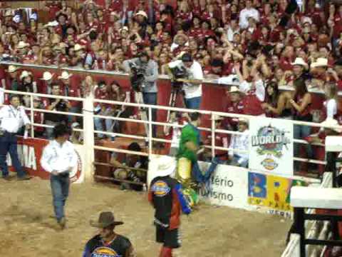 Guilherme Marck X Touro da CIA Paulo Emilio !!!