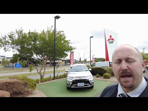 2020 MITSUBISHI OUTLANDER Berwick, Dandenong, Frankston, Mornington, Melbourne, VIC U3524