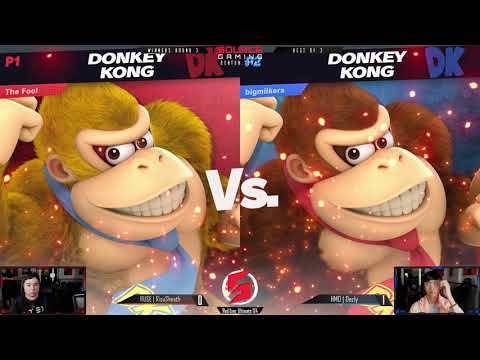 Red Line Ultimate 124 - RUSE | RisuSheath vs HMO | Dezly