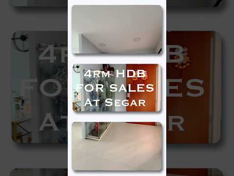548B Segar Road, 548B Segar Road, 3 Bedrooms, 990 sqft, HDB Flat For Sale, by Jadelyn Ang, 500147261 - PropertyGuru.com.sg