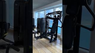 Virgin Voyages/ Resilient Lady/ Gym Area walk around #cruiseline #travel  #virginvoyages