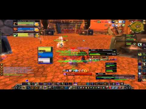 2350 RPS vs Thug Cleave