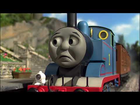 Engine Story 2 (Toy Story 2) Part 26 - Thomas Stays