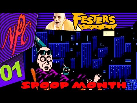 Fester's Quest - They Never Came Back From The Liquour Store