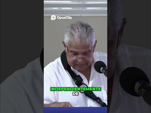 Presidente  Compromiso con las obras y su finalización