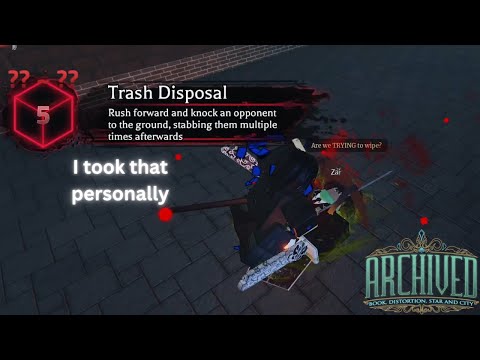 Ganking the Ganker | Roblox Archived