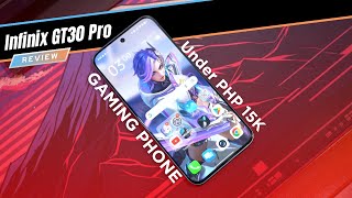 Infinix GT 30 Pro Review