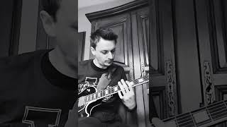 The Offspring - Trust In You - Guitar Solo Cover