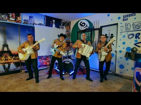 Los Nuevos Rebeldes - Corrido del compa Flaco (promotional networks)