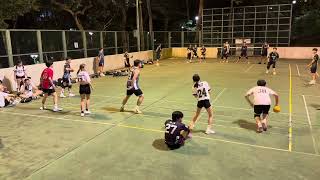 D3W(W2) The Garden Family (9) vs (3) HKUST Dodgeball Club FALL25