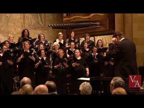 Voices of Ascension | Sacred Service (Avodath Hakodesh) by Ernest Bloch