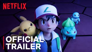 Pokémon: Mewtwo Strikes Back—Evolution | Official Trailer | Netflix