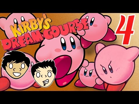 THE REMATCH!! | Kirby's Dream Course | Part 4 | Colossal Arcade