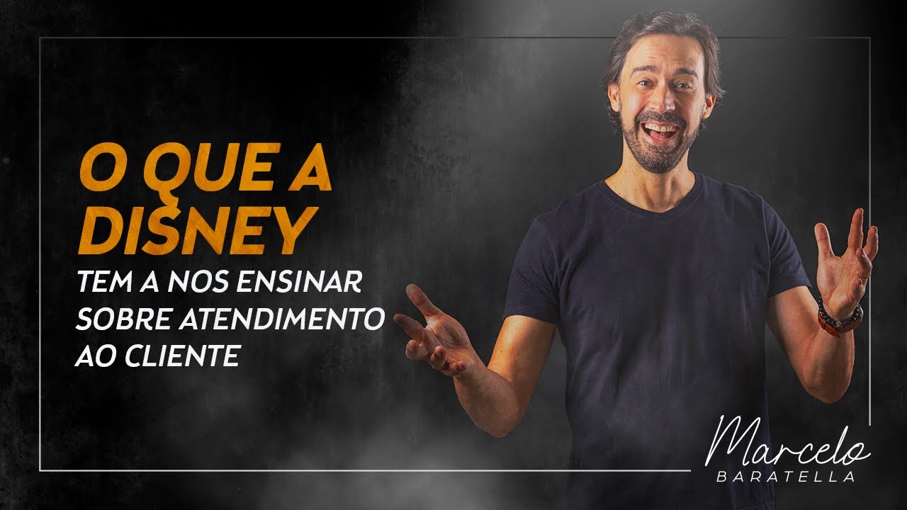O que a Disney tem a nos ensinar sobre atendimento ao cliente
