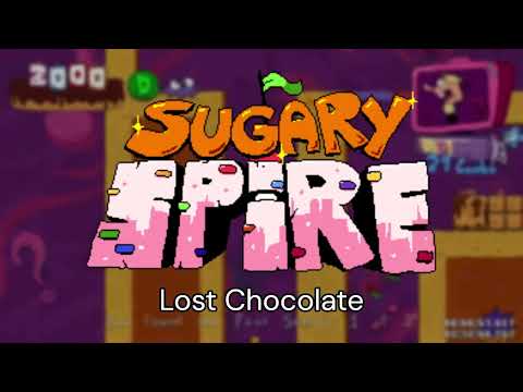Sugary Spire Exhibition Night OST: Lost Chocolate