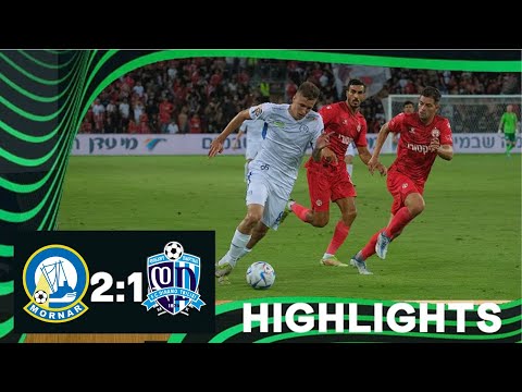 Mornar 2-1 Dinamo Tbilisi | CONFERENCE LEAGUE