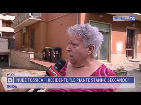 2017-07-24 NOTIZIE DI PRATO TG ORE 20.50