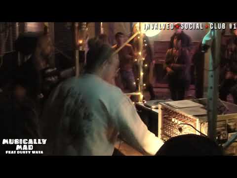 INVALVED SOCIAL CLUB #1 - MUSICALLY MAD ▶ Rapha Pico & Signal One Band "Lead The Way" ②