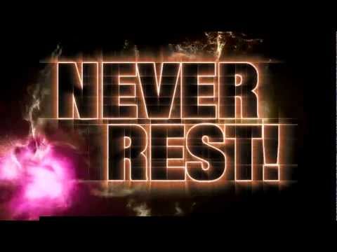 Jimmy Smallz & Bekso - Never Rest (Not Tonight) Lyrics Video HD